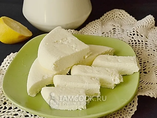 Фото блюда: Панир