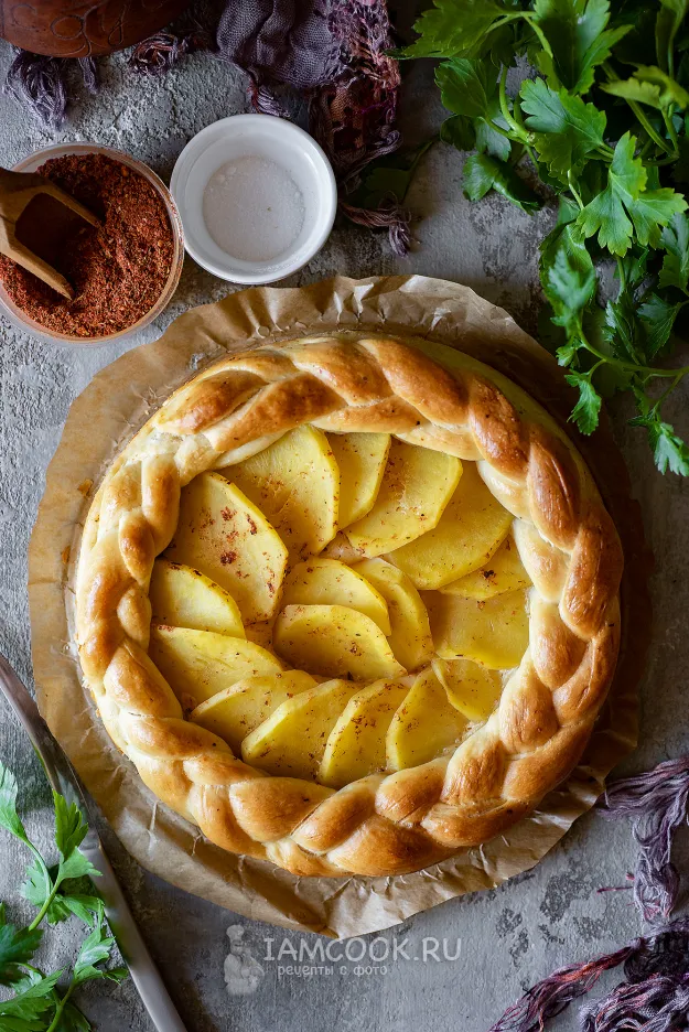 Шаг 14: иллюстрация