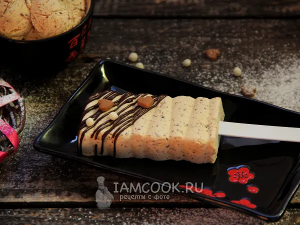 Фото блюда: Эскимо на палочке в домашних условиях