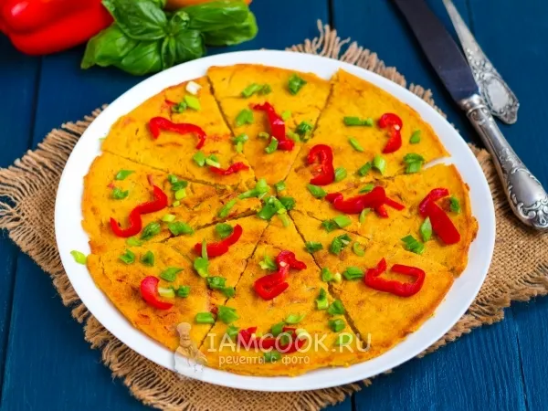 Фото блюда: Сокка (Фарината)