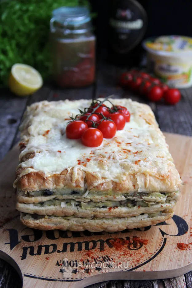 Шаг 13: иллюстрация