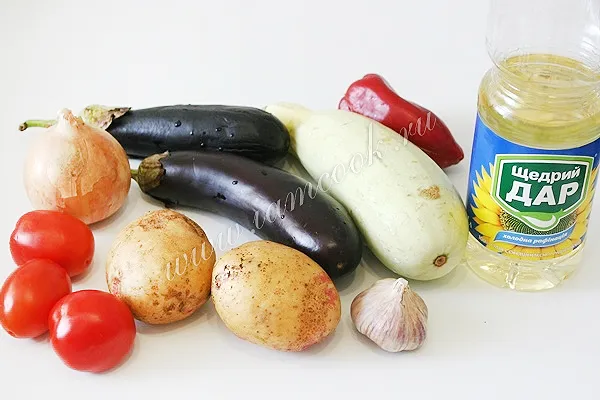 Шаг 1: иллюстрация