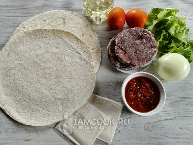 Шаг 1: иллюстрация