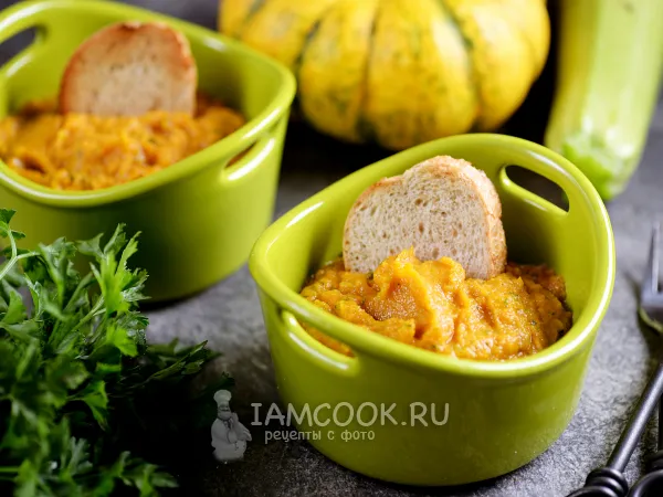 Фото блюда: Икра из тыквы и кабачков