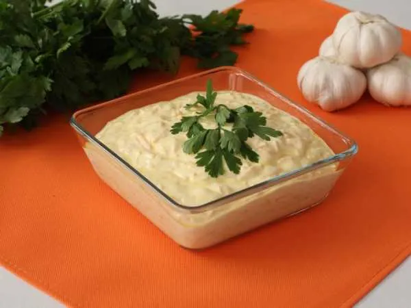 Фото блюда: Турецкий соус-дип