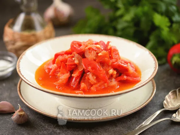 Фото блюда: Манджа