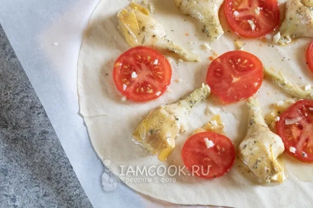 Шаг 6: иллюстрация