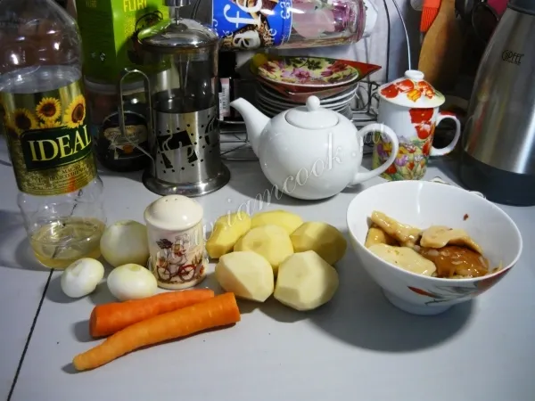 Шаг 1: иллюстрация