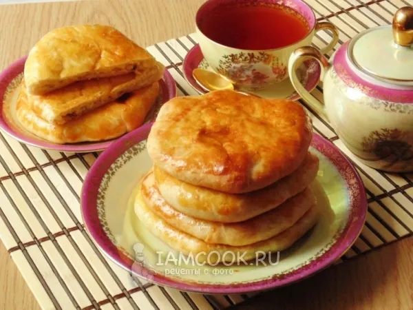 Фото блюда: Хачапури по-абхазски