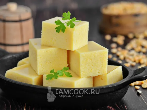 Фото блюда: Гороховый кисель (старинный рецепт)