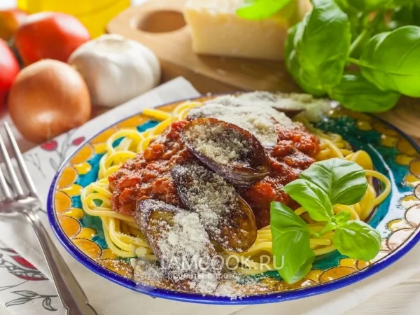 Фото блюда: Соус Норма