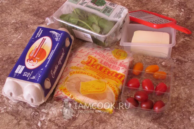 Шаг 1: иллюстрация