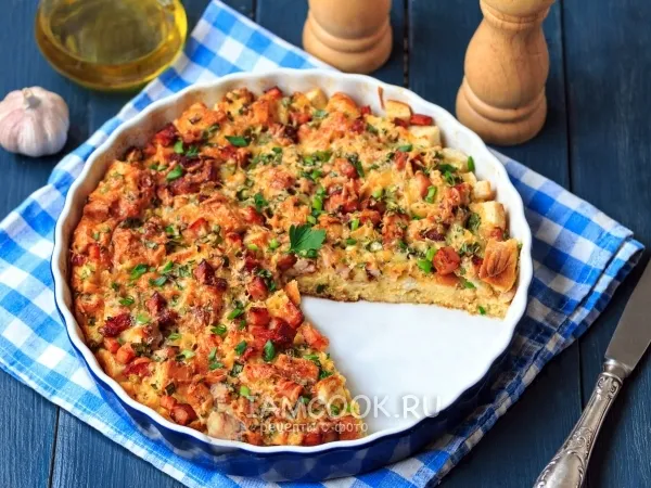 Фото блюда: Страта