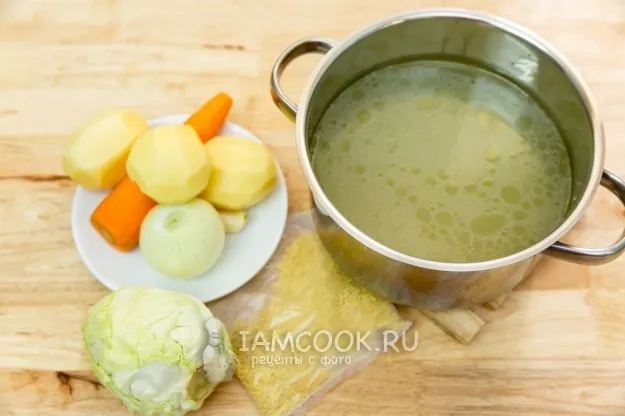 Шаг 1: иллюстрация