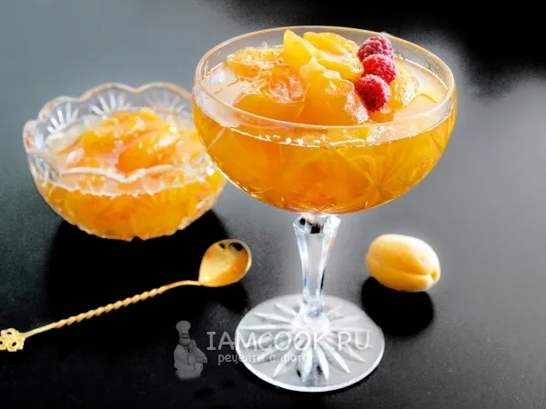 Фото блюда: Варенье из абрикосов без косточек