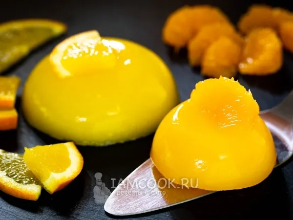 Фото блюда: Жело (сицилийская кухня)