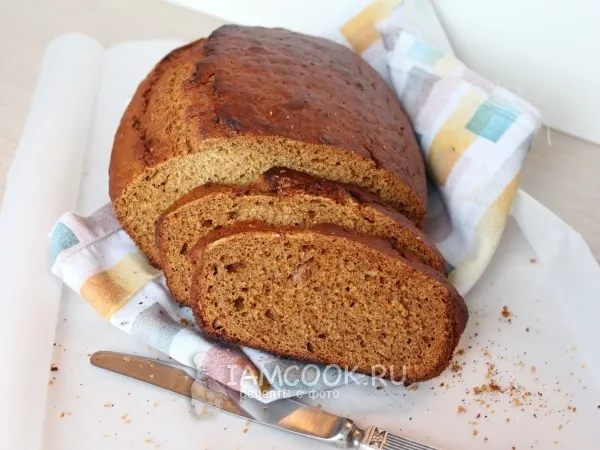 Фото блюда: Медовая коврижка