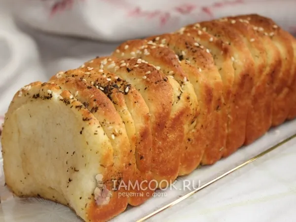 Фото блюда: Сербский хлеб