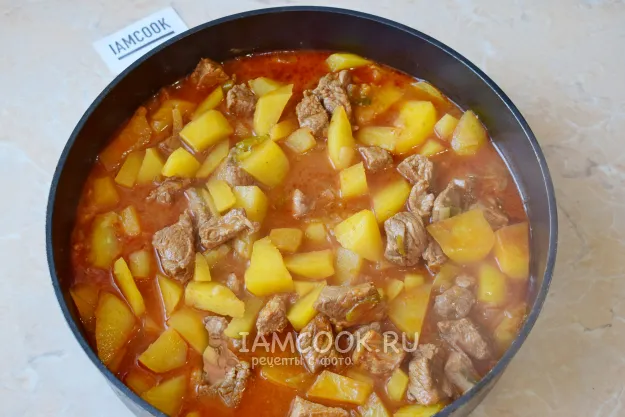 Шаг 8: иллюстрация