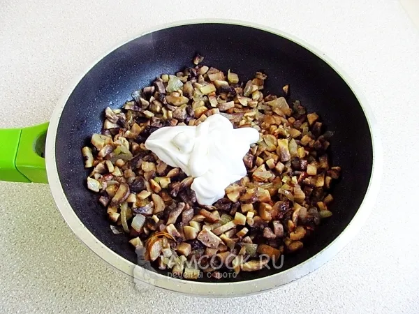 Шаг 5: иллюстрация