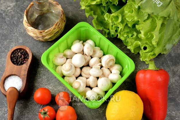 Шаг 1: иллюстрация