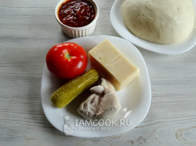 Шаг 1: иллюстрация