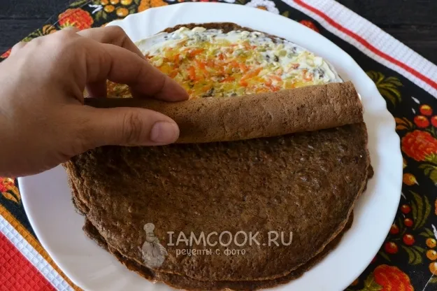 Шаг 14: иллюстрация