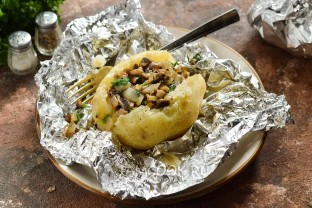 Шаг 7: иллюстрация