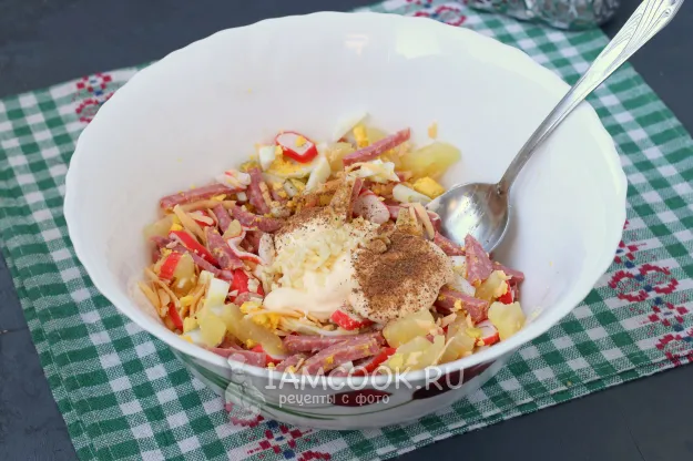 Шаг 7: иллюстрация