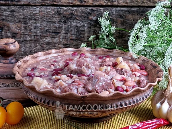 Фото блюда: Чолнт