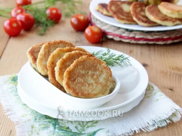 Фото блюда: Драники белорусские