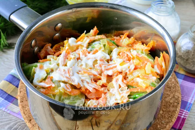 Шаг 11: иллюстрация