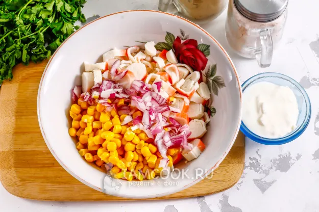 Шаг 2: иллюстрация