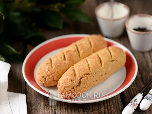 Фото блюда: Хлеб из нутовой муки без глютена