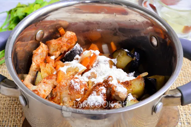 Шаг 8: иллюстрация