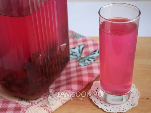 Фото блюда: Базиликовый лимонад