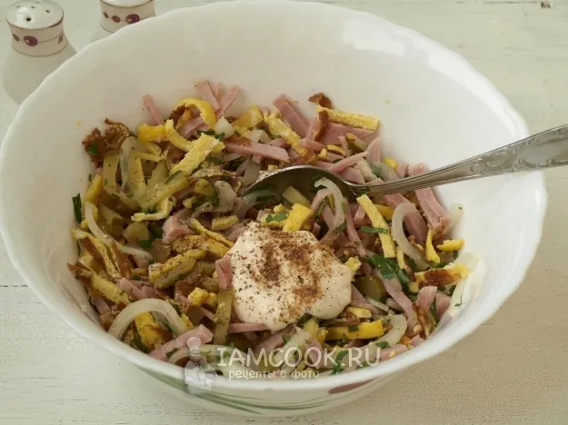 Шаг 9: иллюстрация