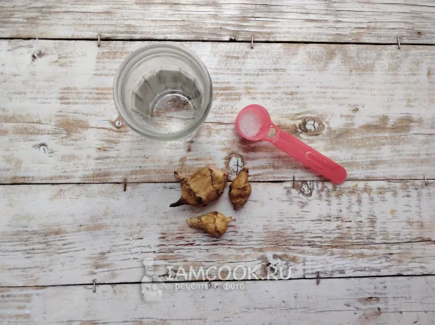 Шаг 1: иллюстрация