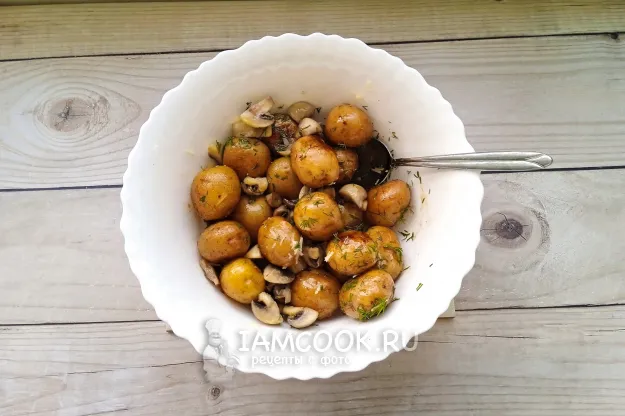 Шаг 10: иллюстрация