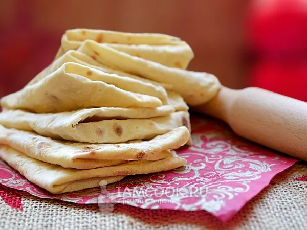 Фото блюда: Армянский лаваш