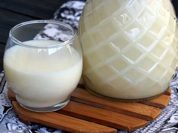 Фото блюда: Ликер кокосовый