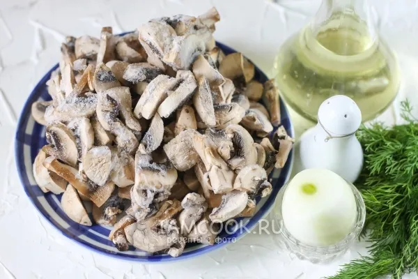 Шаг 1: иллюстрация