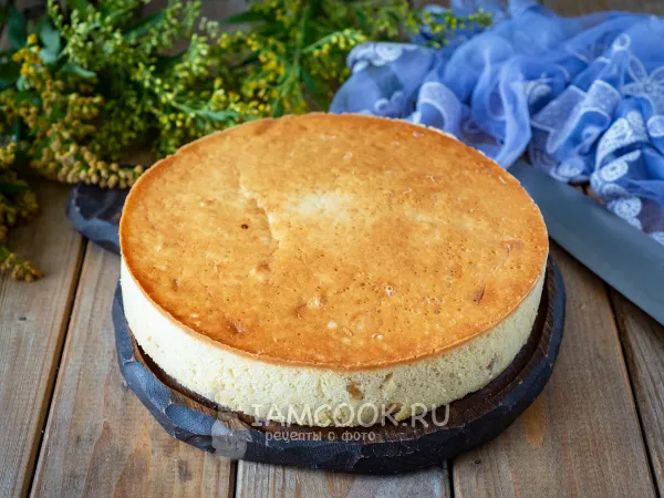 Фото блюда: Пирог в аэрогриле