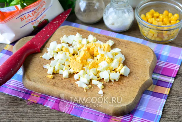 Шаг 3: иллюстрация