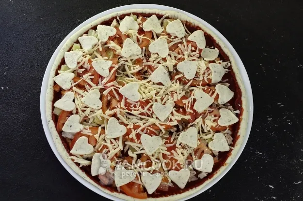 Шаг 13: иллюстрация