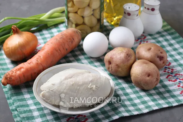 Шаг 1: иллюстрация