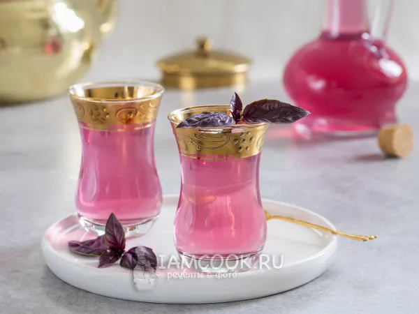 Фото блюда: Турецкий щербет (напиток)