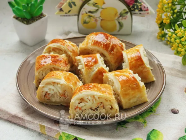 Фото блюда: Маина