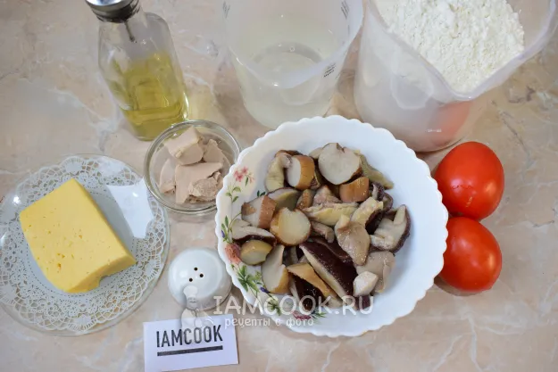 Шаг 1: иллюстрация