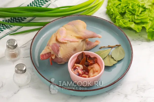 Шаг 1: иллюстрация